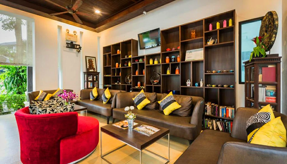 هتل آپاساری کرابی